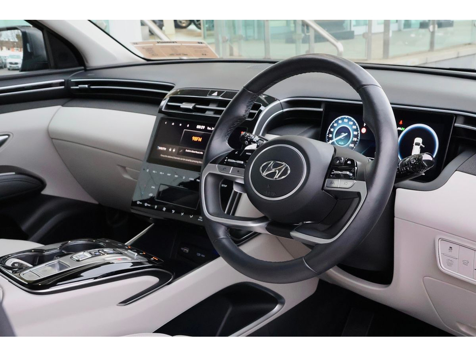 2024 Hyundai Tucson - image 9