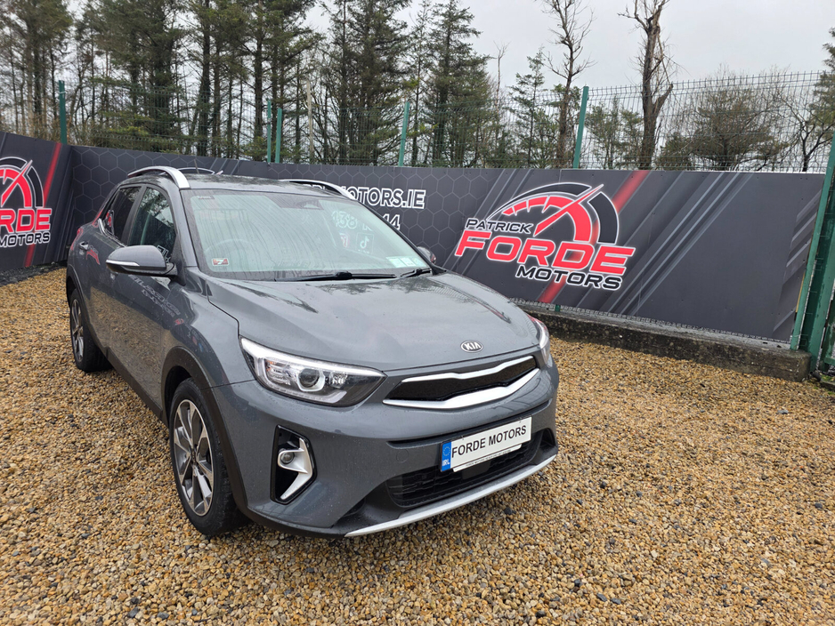 2021 Kia Stonic 1.0 MHEV K3 PE €15,950