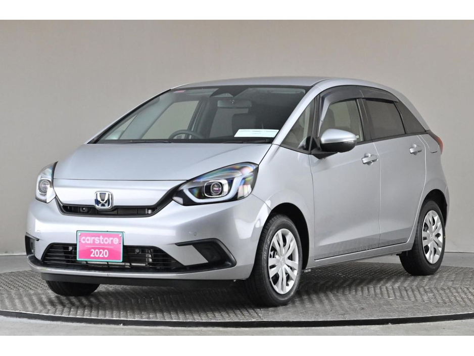 2020 Honda Fit - image 3