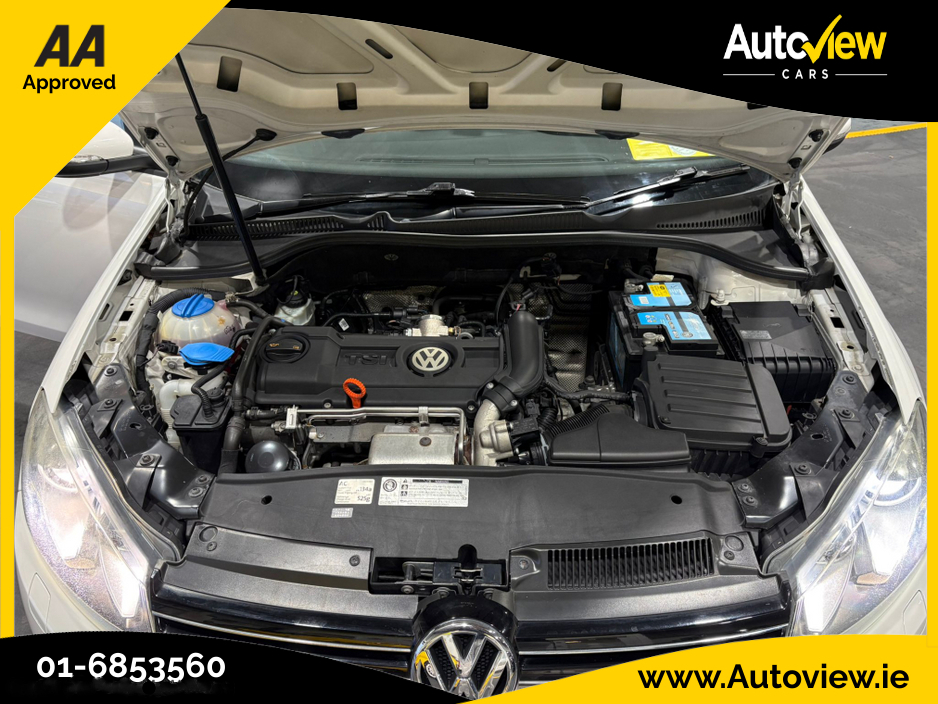 2012 Volkswagen Golf 1.4 Highline. AA APPROVED // FINANCE & NATIONWIDE DELIVERY AVAILABLE // SIMI DEALER €8,995
