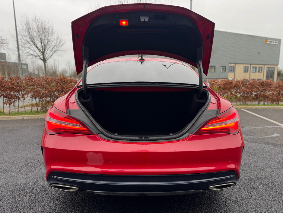 2018 Mercedes-Benz CLA Class 2.1 DIESEL  AUTO AMG €20,995
