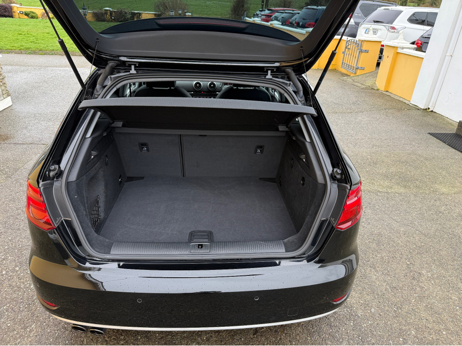 2018 Audi A3 - image 15