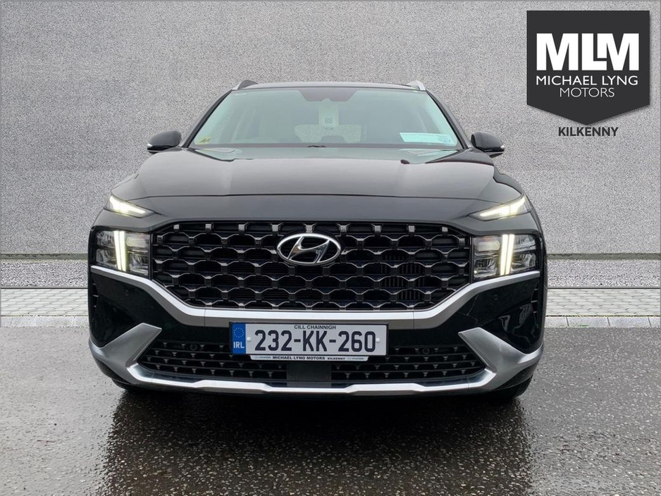 2023 Hyundai Santa Fe Phev 5DR Auto €46,995