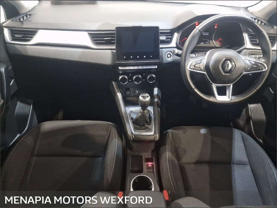 2020 Renault Captur dCi 95 Iconic €16,595