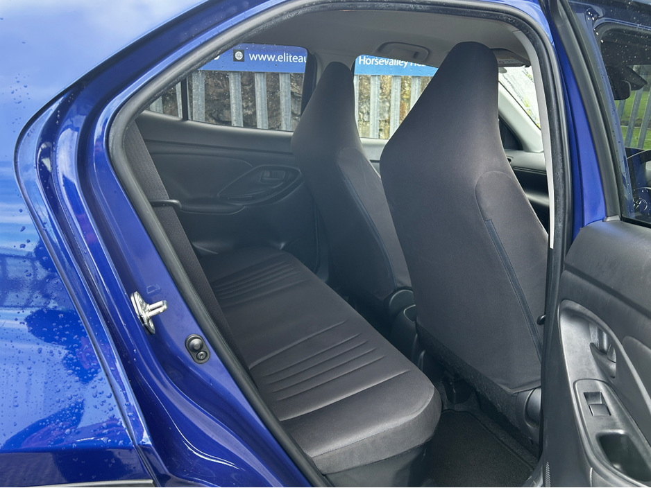 2021 Toyota Yaris Cross Self Charging Hybrid €21,995