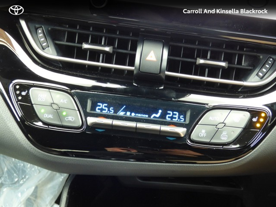 2023 Toyota C-HR Hybrid Sol €31,450