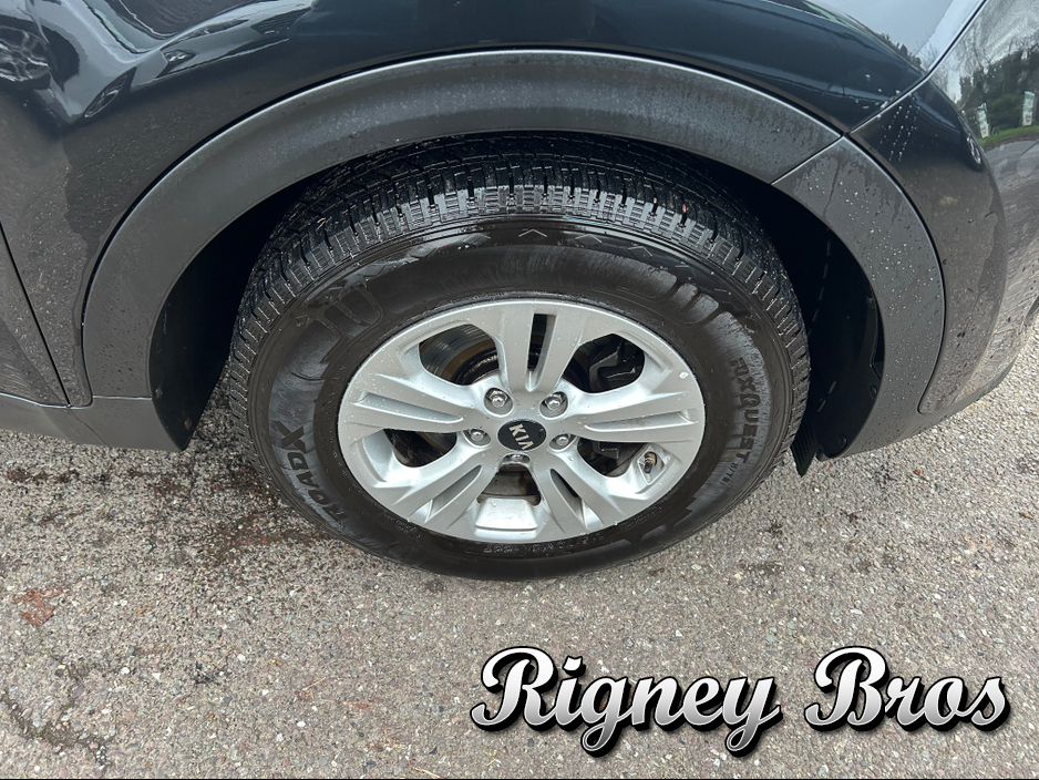 2016 Kia Sportage LX 5DR €12,250