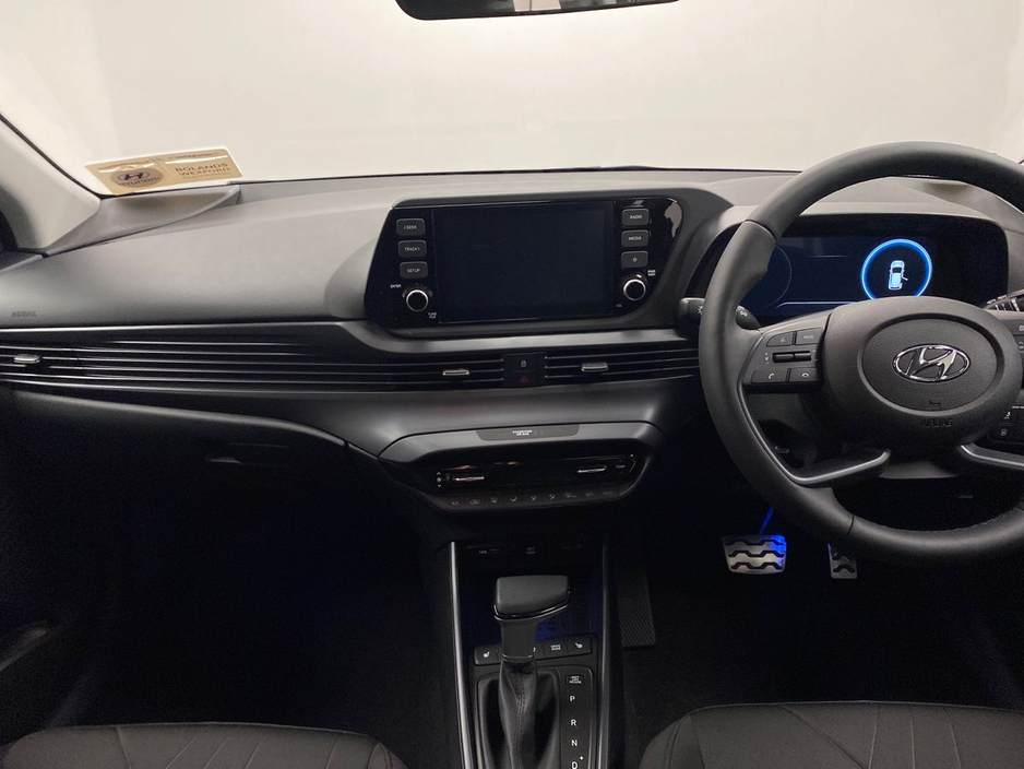 2026 Hyundai Bayon - image 8