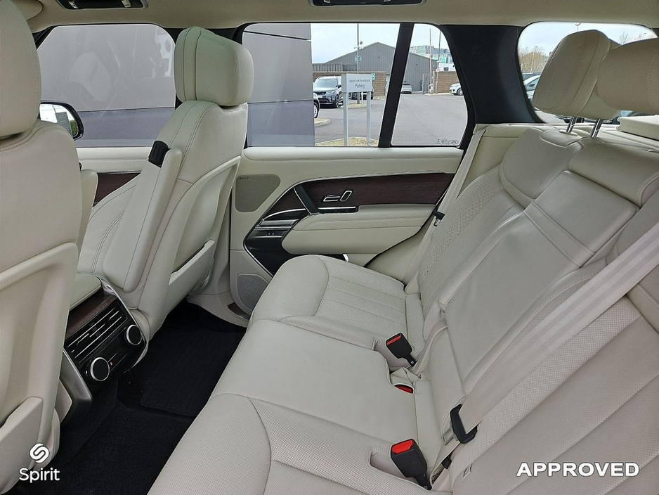 2023 Land Rover Range Rover - image 5