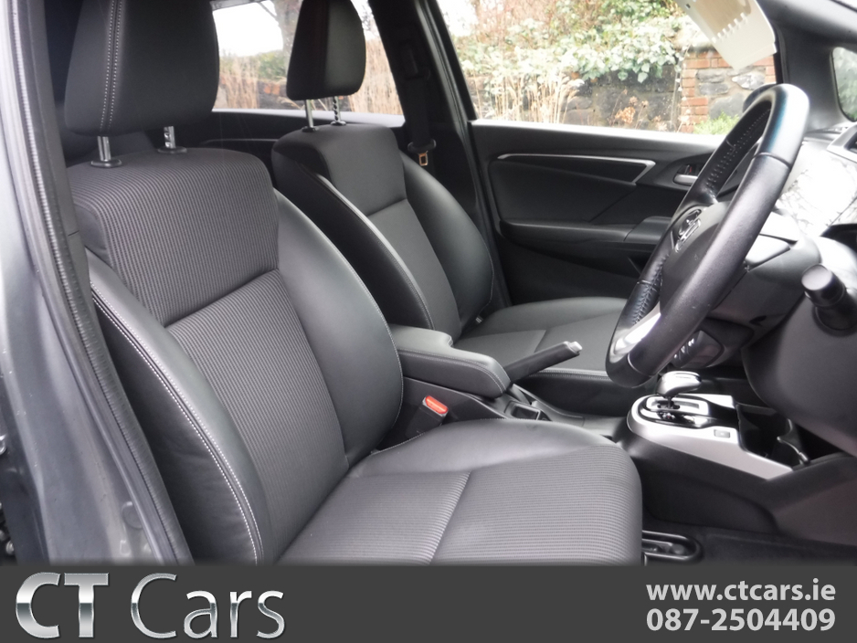 2018 Honda Fit 1.5 AUTO HYBRID MODULO STYLING LOW MILEAGE €13,250