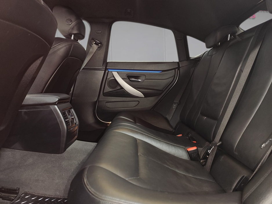 2018 BMW 4 Series M SPORT 4 SERIES €26,900