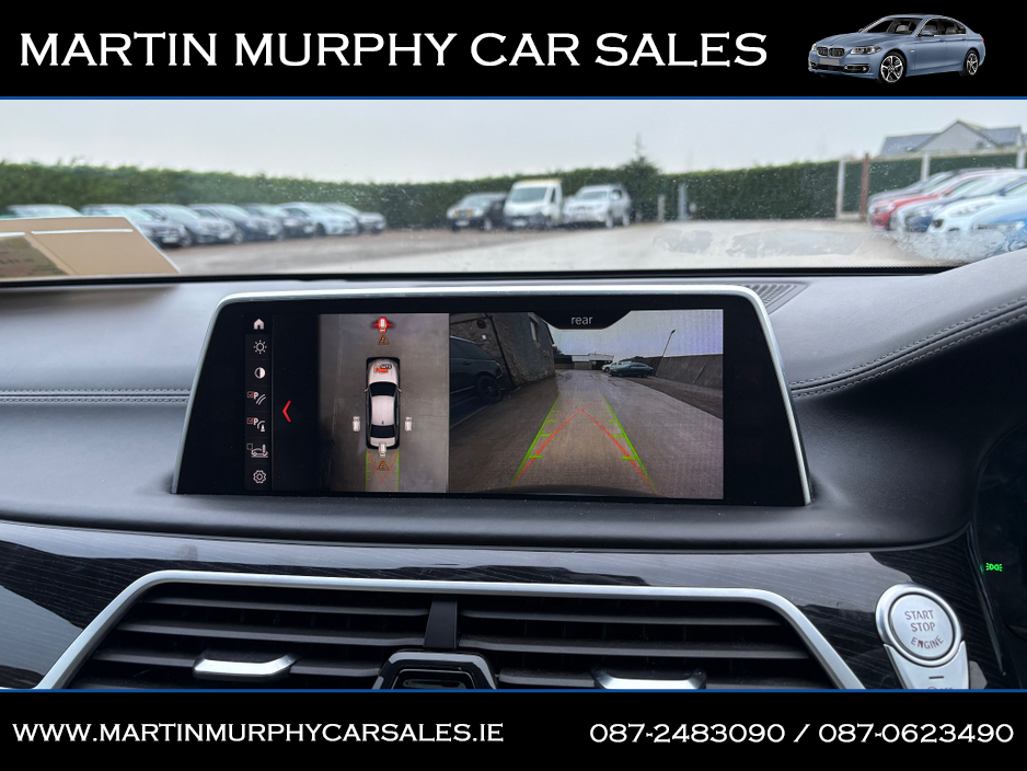 2017 BMW 7 Series 730D M SPORT AUTO * LOW KMS * €29,950