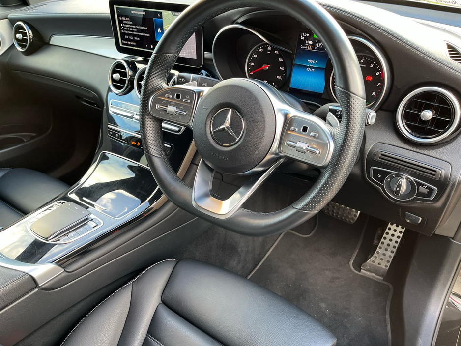 2023 Mercedes-Benz GLC Class - image 9