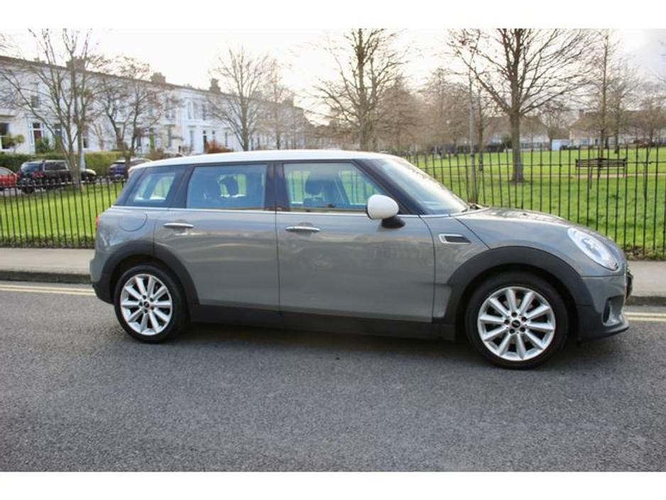 2016 MINI Clubman Cooper D 4DR AUTOMATIC , new NCT €13,950