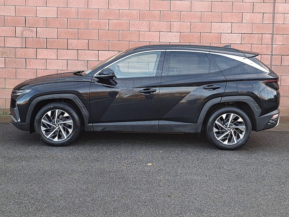 2024 Hyundai Tucson Executive Plus 1.6 Diesel. €36,950