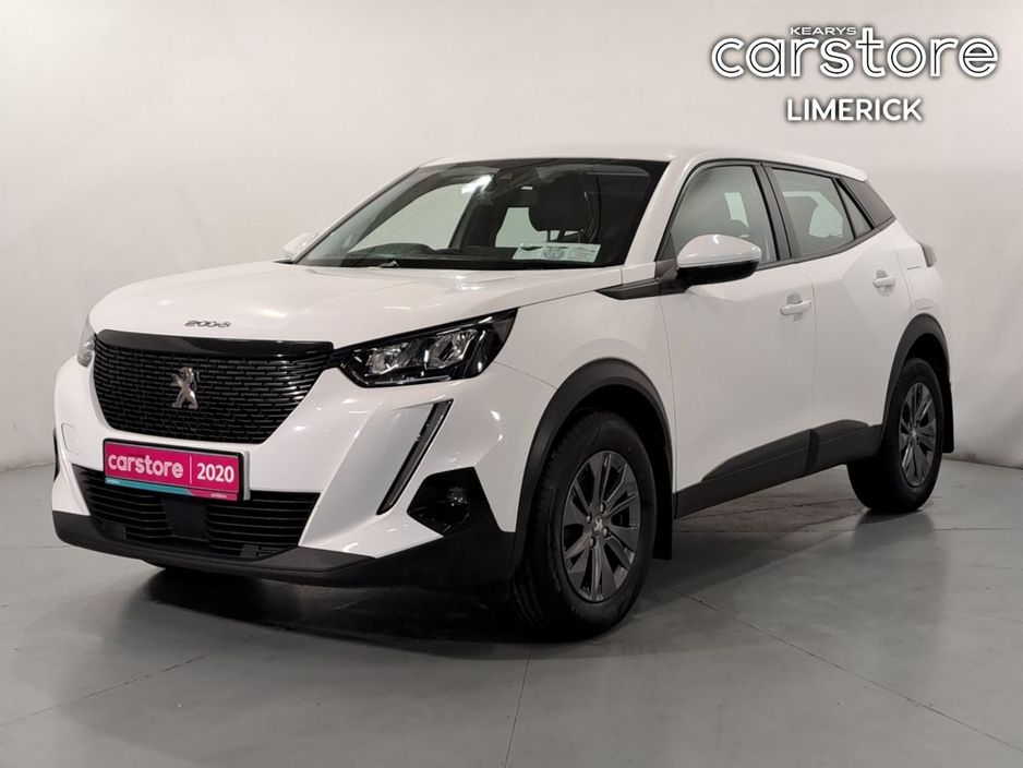 2020 Peugeot 2008 1.2 Puretech 100bhp Active €18,880