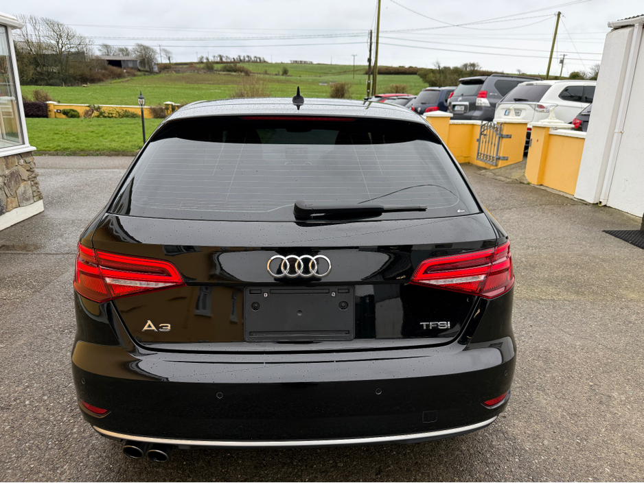 2018 Audi A3 - image 6