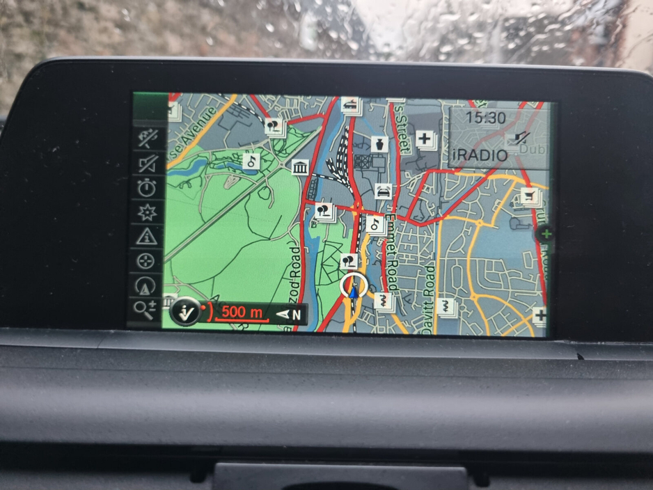 2014 BMW 1 Series 116d M Sport €8,750