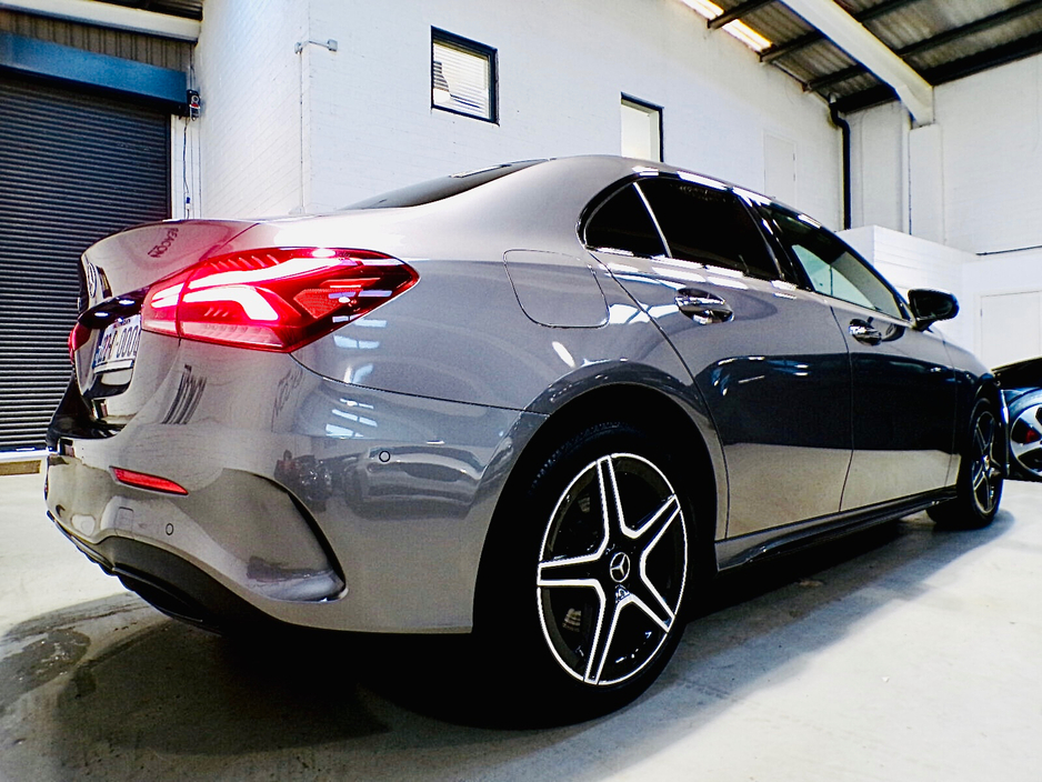 2022 Mercedes-Benz A Class - image 8