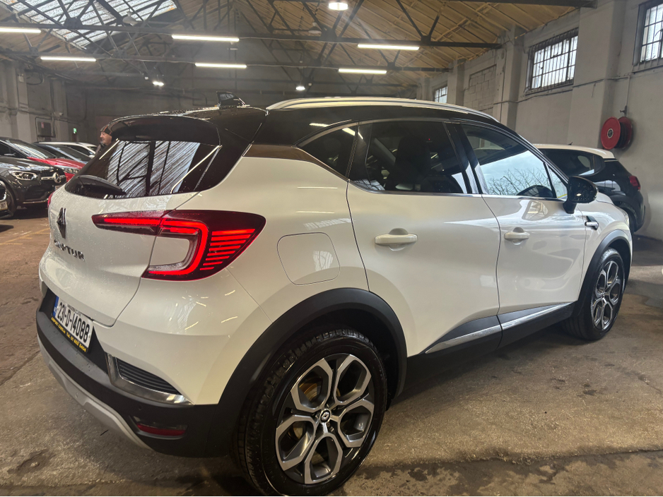 2023 Renault Captur TECHNO TCE 90 MY23 5DR €18,499
