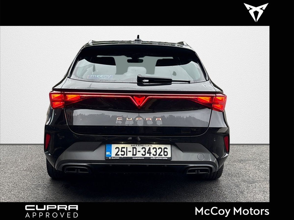 2025 Cupra Leon - image 4