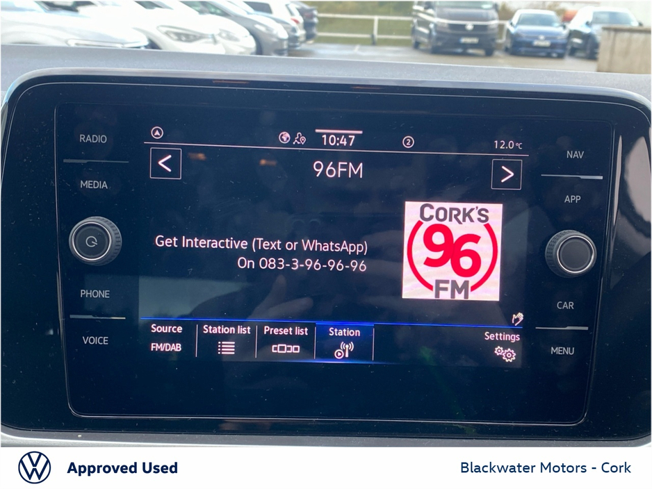 2025 Volkswagen T-Roc 2.0TDI 116BHP EDITION 75 €33,995