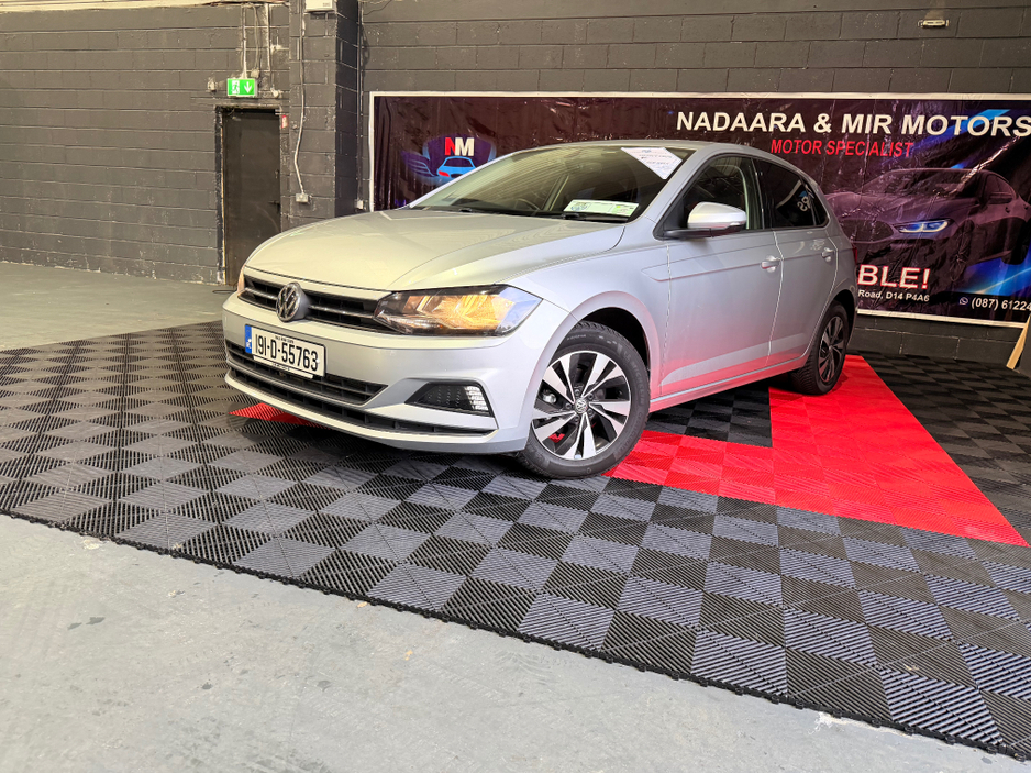 2019 Volkswagen Polo ABA-AWCHZ €16,499