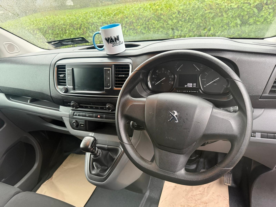 2022 Peugeot Expert Professional NO VAT!! 1.5 BlueHDi 100bhp €17,995