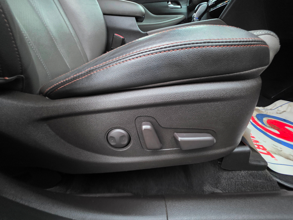 2019 Hyundai Santa Fe 4WD Executive Plus 5DR €26,950