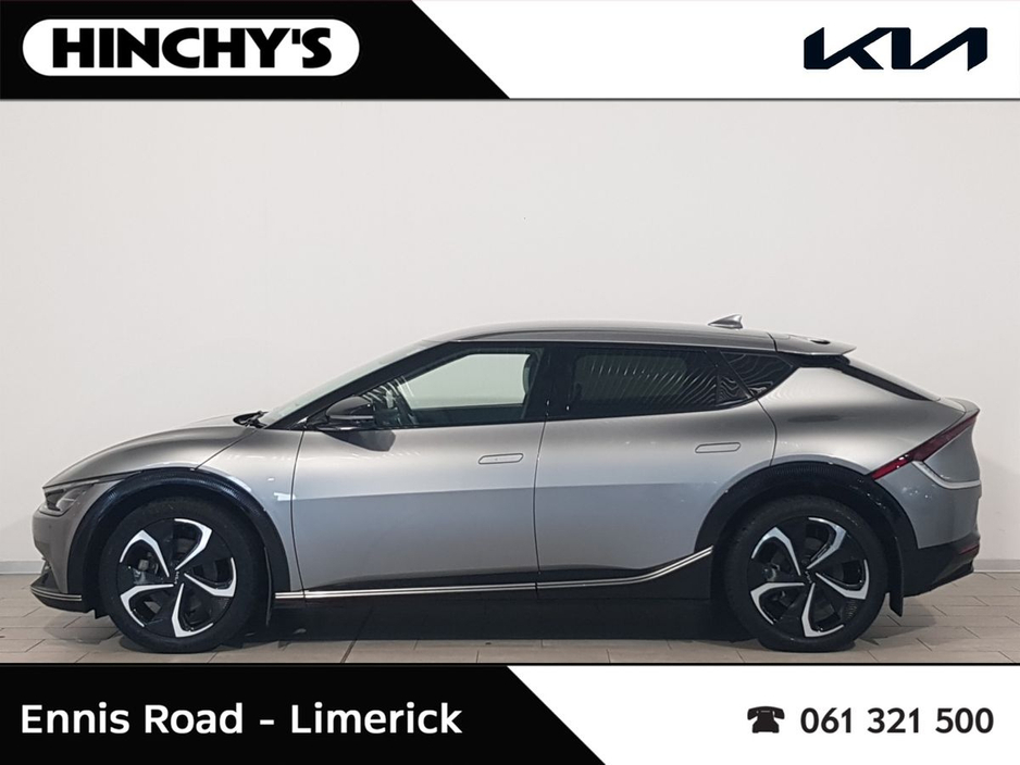 2024 Kia EV6 EV6 Earth SEM