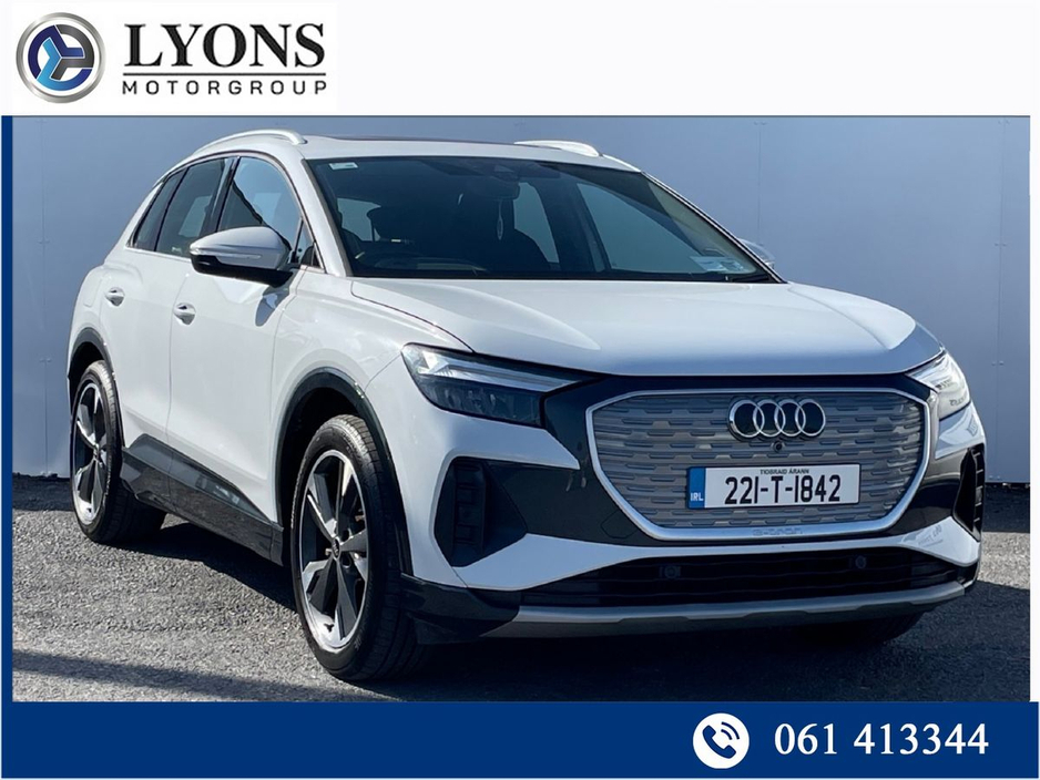 2022 Audi Q4 e-tron for sale in , Ireland