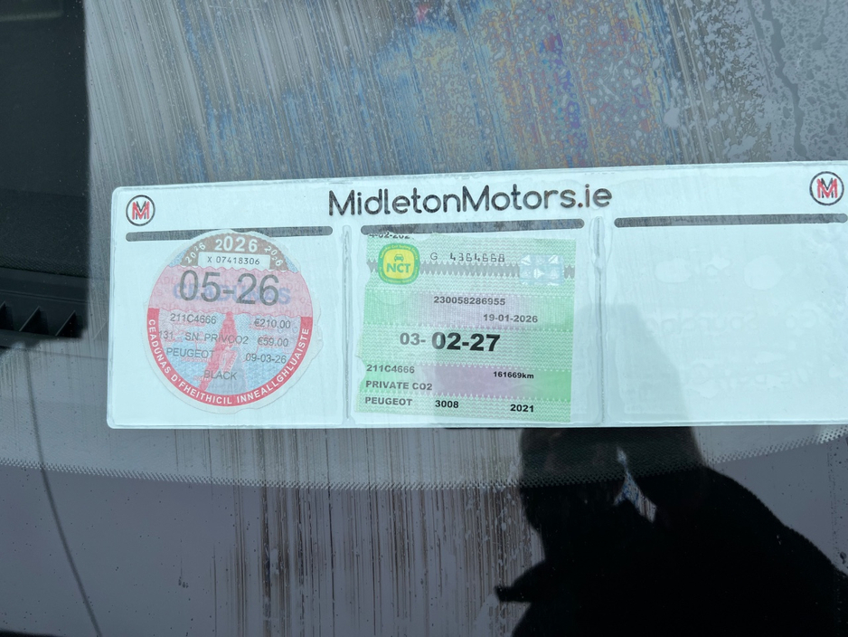 2021 Peugeot 3008 - image 16