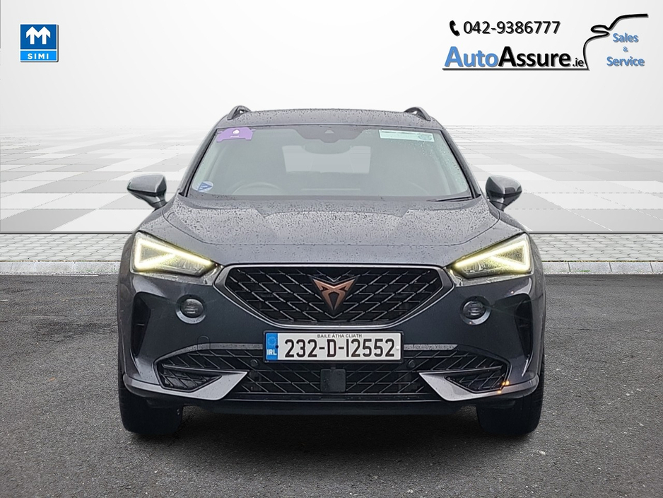 2023 Cupra Formentor 1.5 TSI 150BHP DSG 5DR *** Heated Seats / Reversing Camera / Adaptive Cruise Control *** €29,900