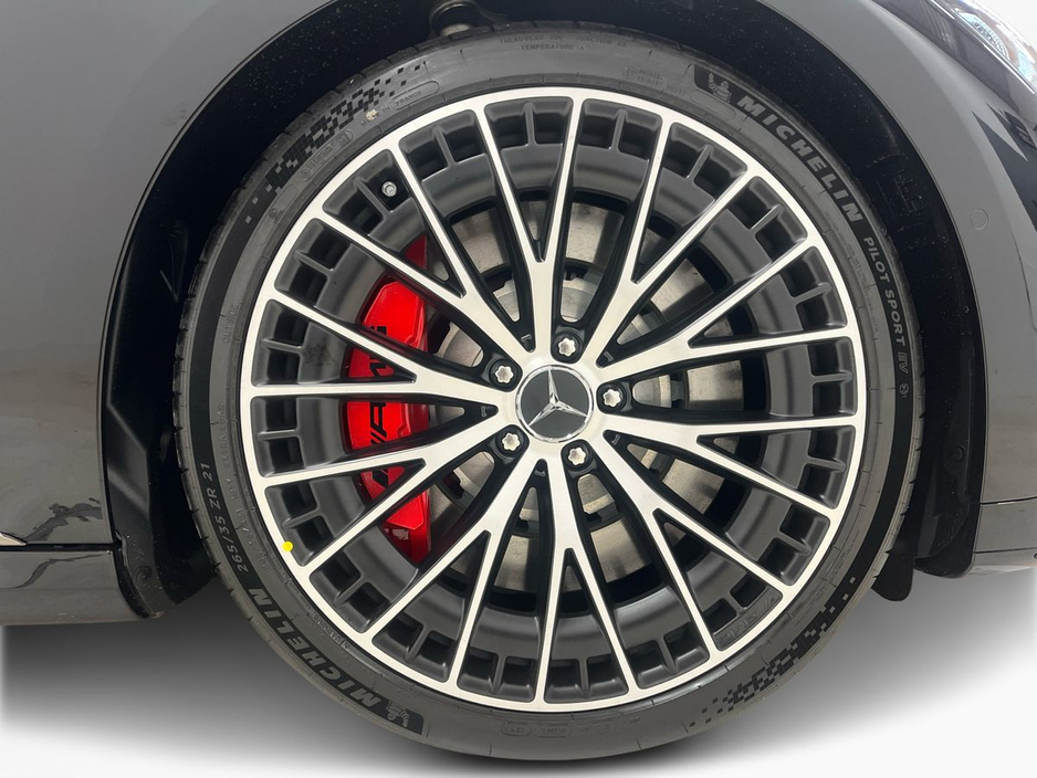 2025 Mercedes-Benz EQE - image 7