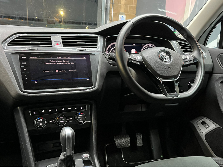 2019 Volkswagen Tiguan €25950! 2019 VW TIGUAN 2.0 TDI HEATED SEATS FRONT&REAR - REVERSE CAMERA - CARPLAY - CRUISE CONTROL €25,950