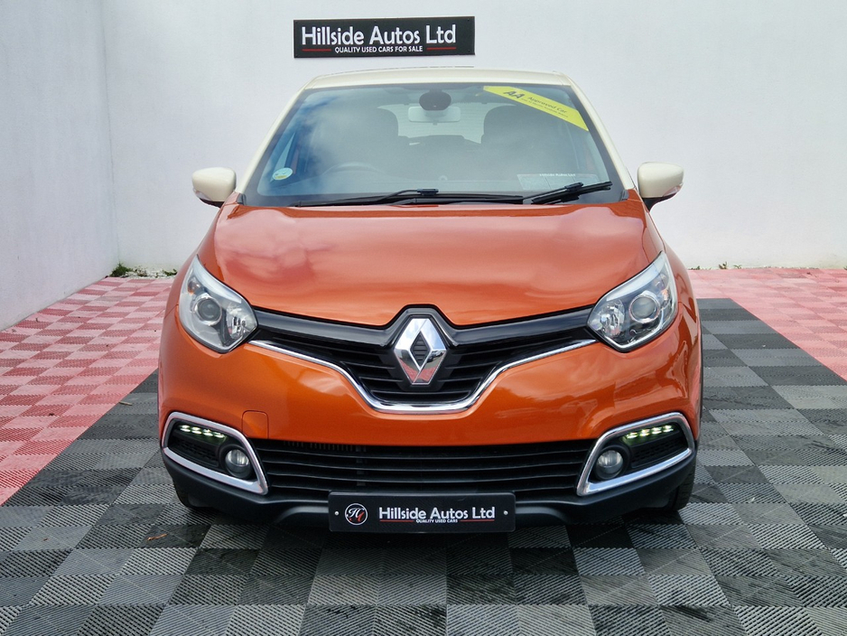 2015 Renault Captur - image 19