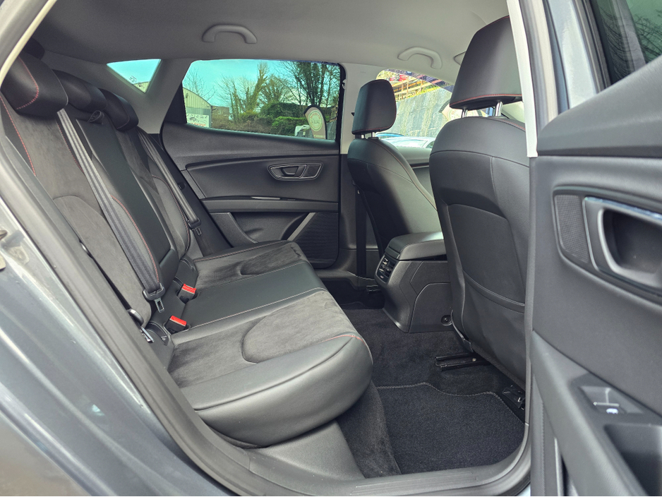 2017 SEAT Leon FR 2.0 Tdi 150 Bhp 6 Speed Manual 2017 €13,950