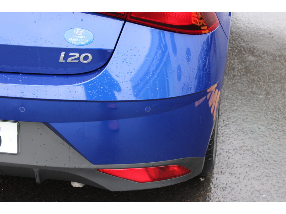 2023 Hyundai i20 - image 12