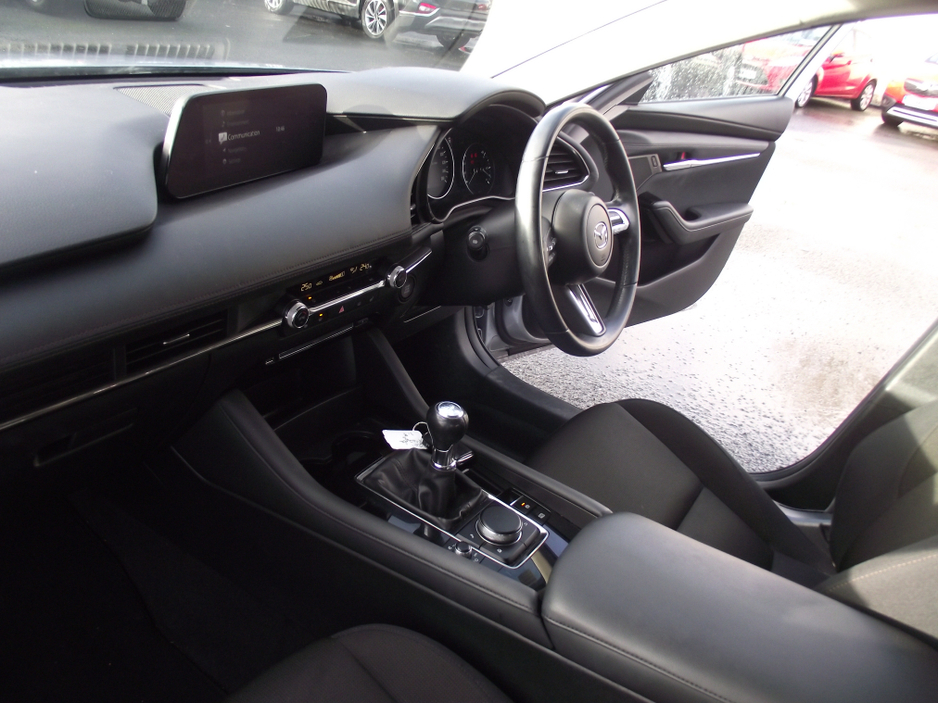 2020 Mazda Mazda3 GS-L 1.8D 4DR 116PS SKY ACTIV D €17,950