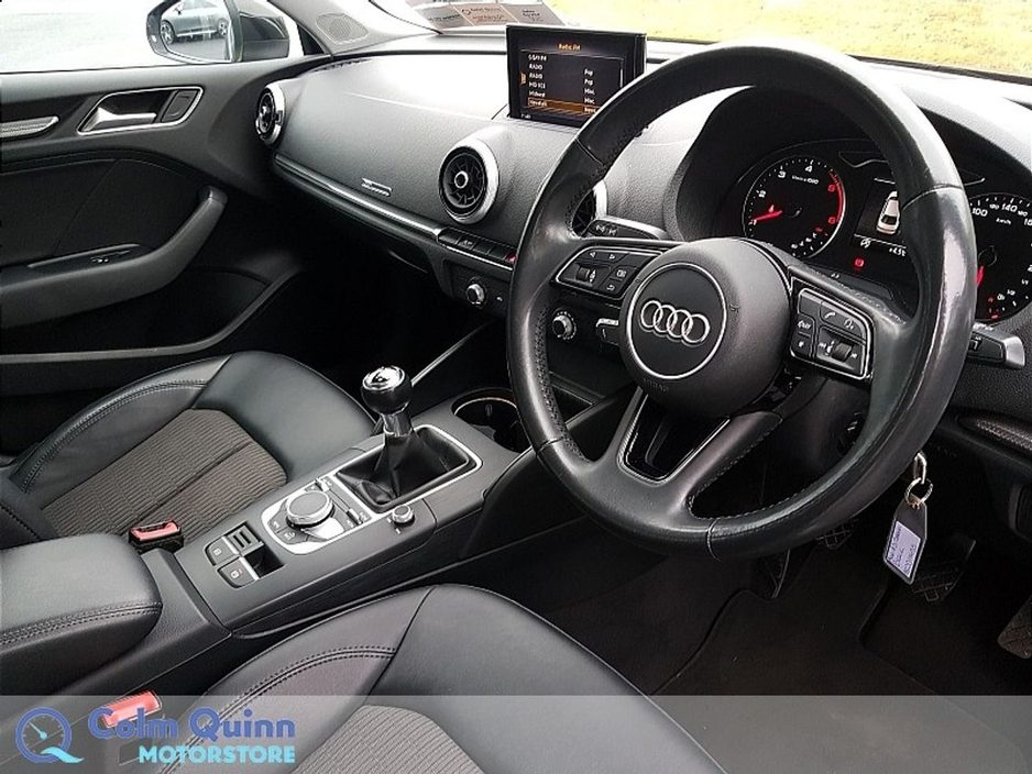2018 Audi A3 1.6TDI 116 SE €19,995