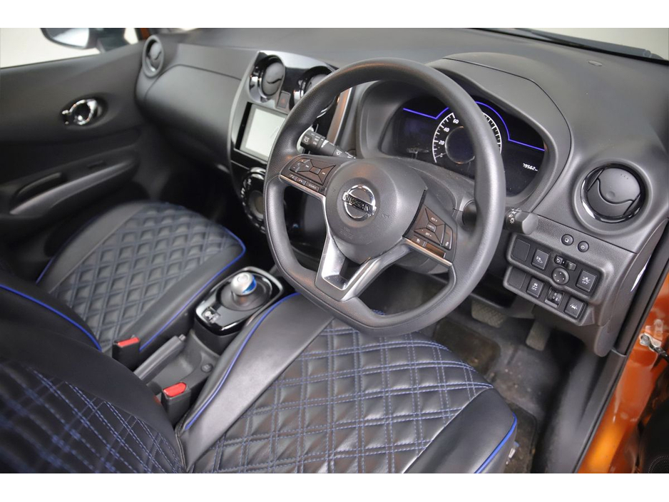 2019 Nissan Note 1.2 SC HYBRID *CARPLAY*ANDROID AUTO*PARK SENSORS* €13,890