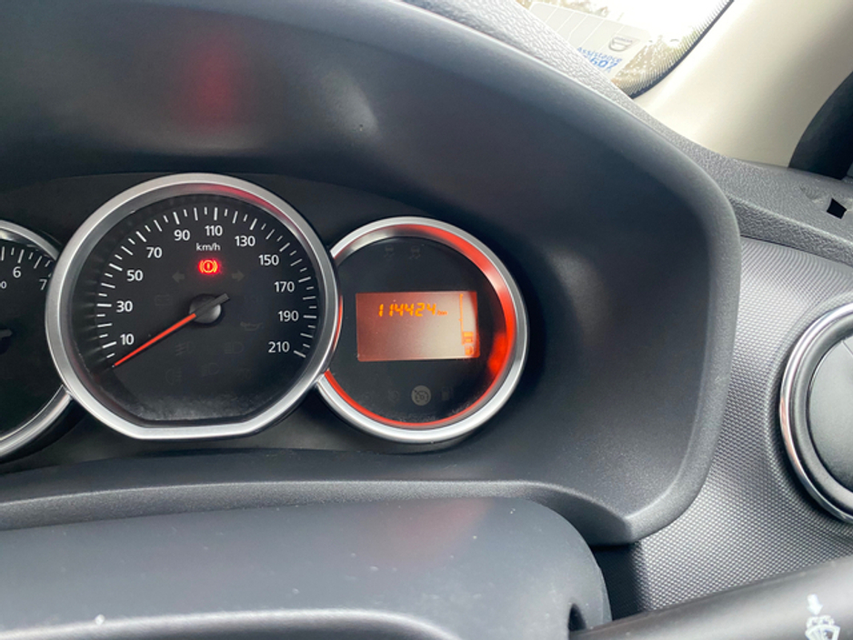 2017 Dacia Sandero STEPWAY ALTERNATIVE 1. €9,750