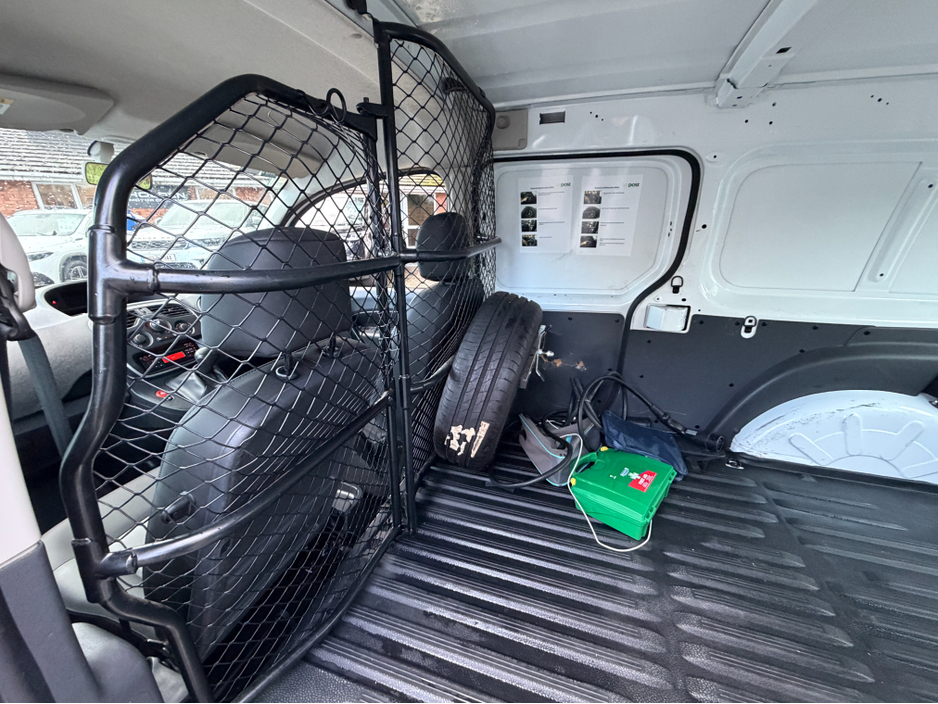 2020 Renault Kangoo EXPRESS ZE LL21 Z.E 33 BUSINESS 5DR AU €4,268