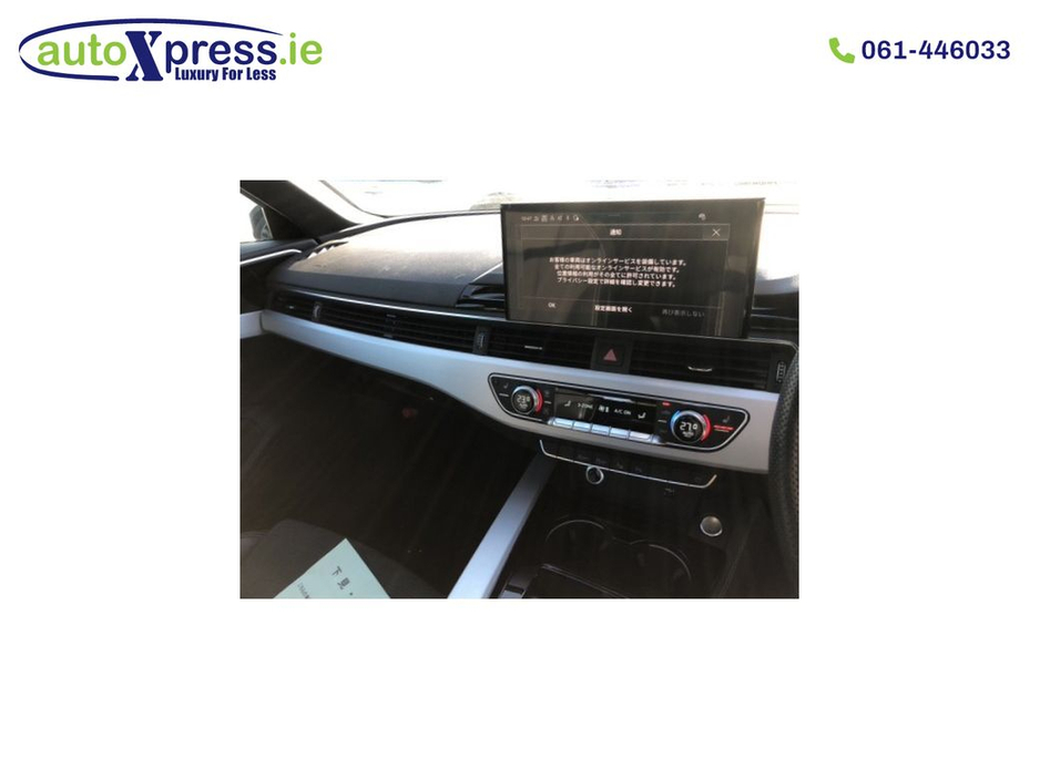 2023 Audi A4 S LINE 35TDI Automatic Low mileage