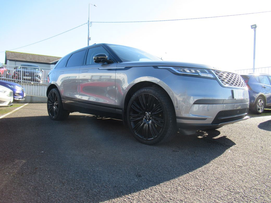 2022 Land Rover Range Rover Velar - image 4