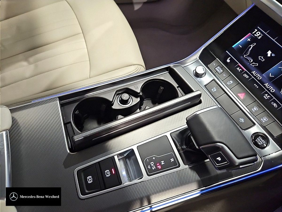 2024 Audi A6 40TDI 204HP S tronic SE Upgraded Alloys