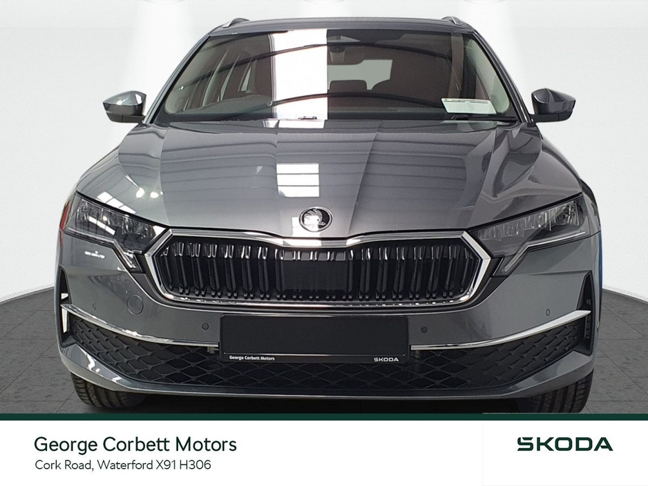 2026 Skoda Octavia Combi SE+ 1.5TSi 115hp - Available for Immediate Delivery €40,226