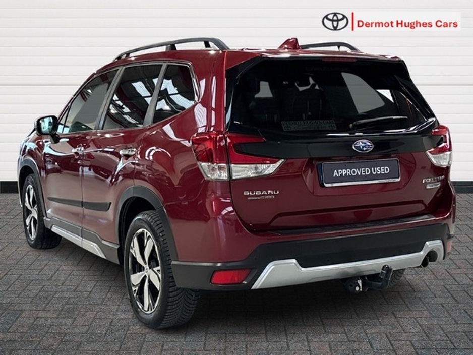 2020 Subaru Forester E-BOXER MHEV 2.0I XE 4DR AUTO €27,950