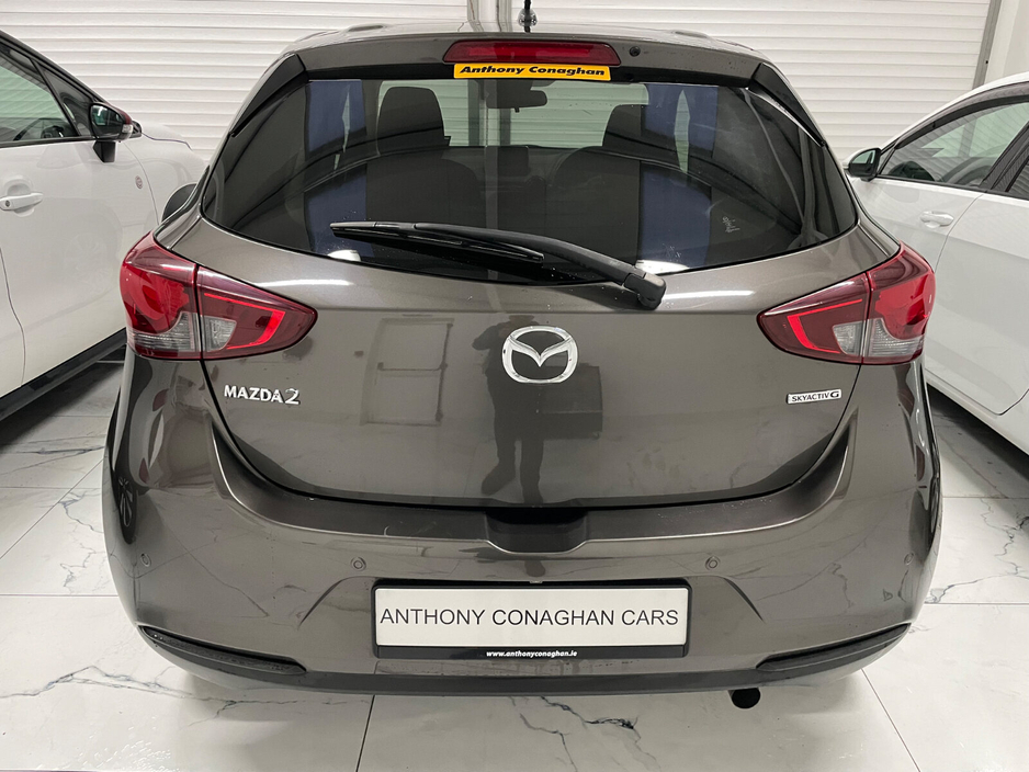 2021 Mazda Mazda2 1.5 5DR (90ps) GS 6AT €15,995