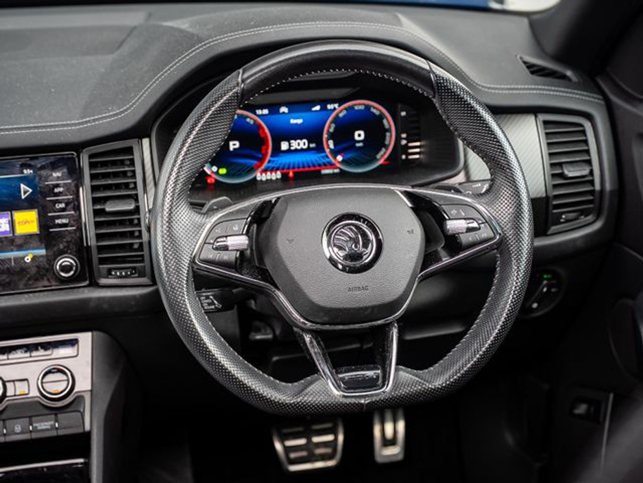 2023 Skoda Kodiaq 7S SPT 2.0tdi 150HP DSG SPORTLINE €47,950